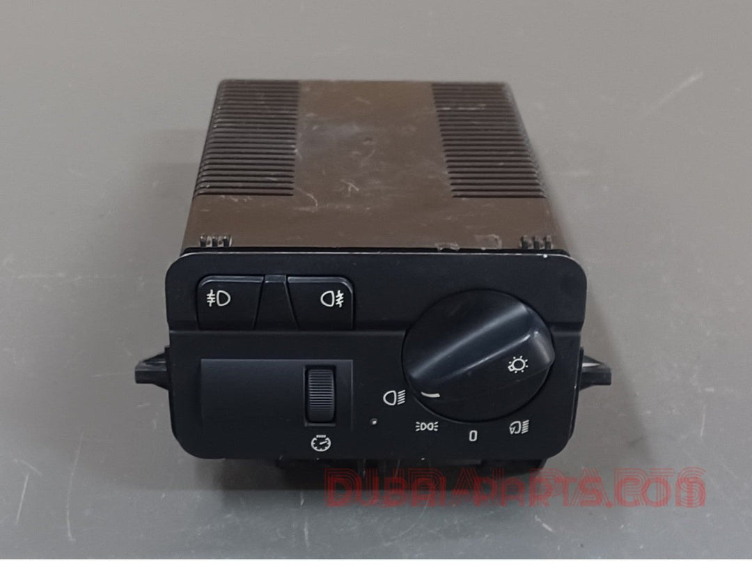 BMW E46 Switch Unit Light foglamps 6965384 Genuine Product used