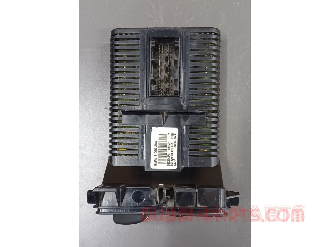 BMW E46 Switch Unit Light foglamps 6965384 Genuine Product used