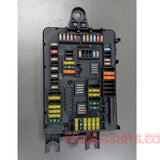 BMW 328 Series Cabin Fuse Box Rear Trunk 9337882 Genuine Product used