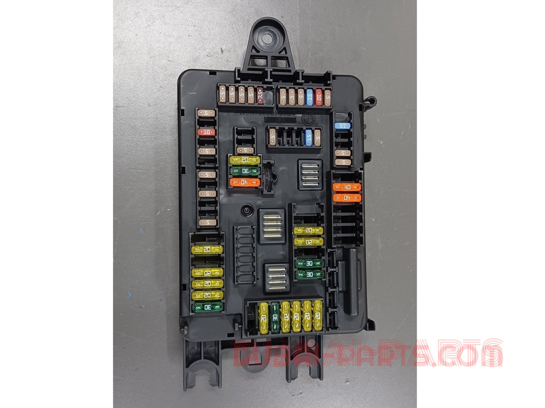 BMW 328 Series Cabin Fuse Box Rear Trunk 9337882 Genuine Product used