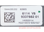 Load image into Gallery viewer, BMW 328 Series Cabin Fuse Box Rear Trunk 9337882 Genuine Product used
