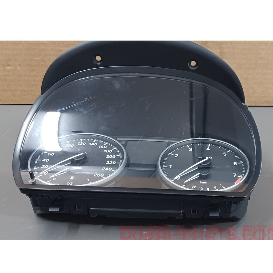 BMW X1 Speedometer instrument cluster 9242344 Genuine Product used
