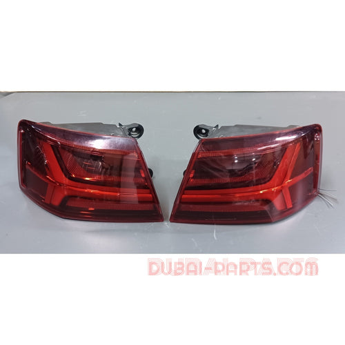 AUDI A6 Tail Light Left and Right Pair 90053943, 90053942 Genuine Product used