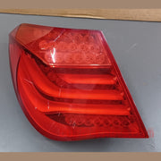 BMW F01 Brake Light Left Side 7182197 Genuine Product used