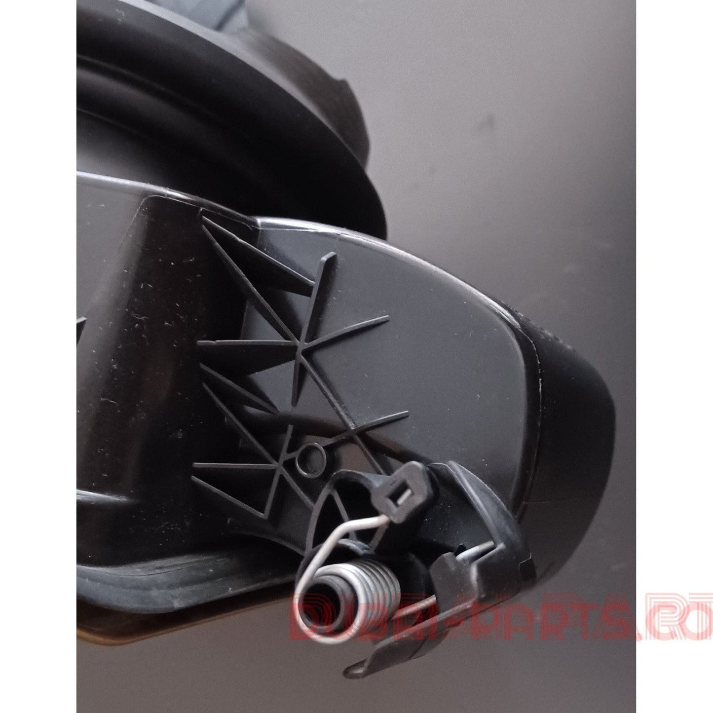 BMW X2 F39 Fuel Filling System Cover Housing 7432055 Genuine Product used