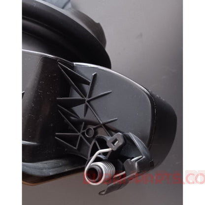 BMW X2 F39 Fuel Filling System Cover Housing 7432055 Genuine Product used