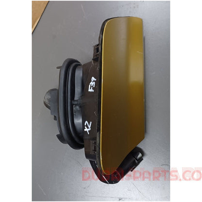 BMW X2 F39 Fuel Filling System Cover Housing 7432055 Genuine Product used