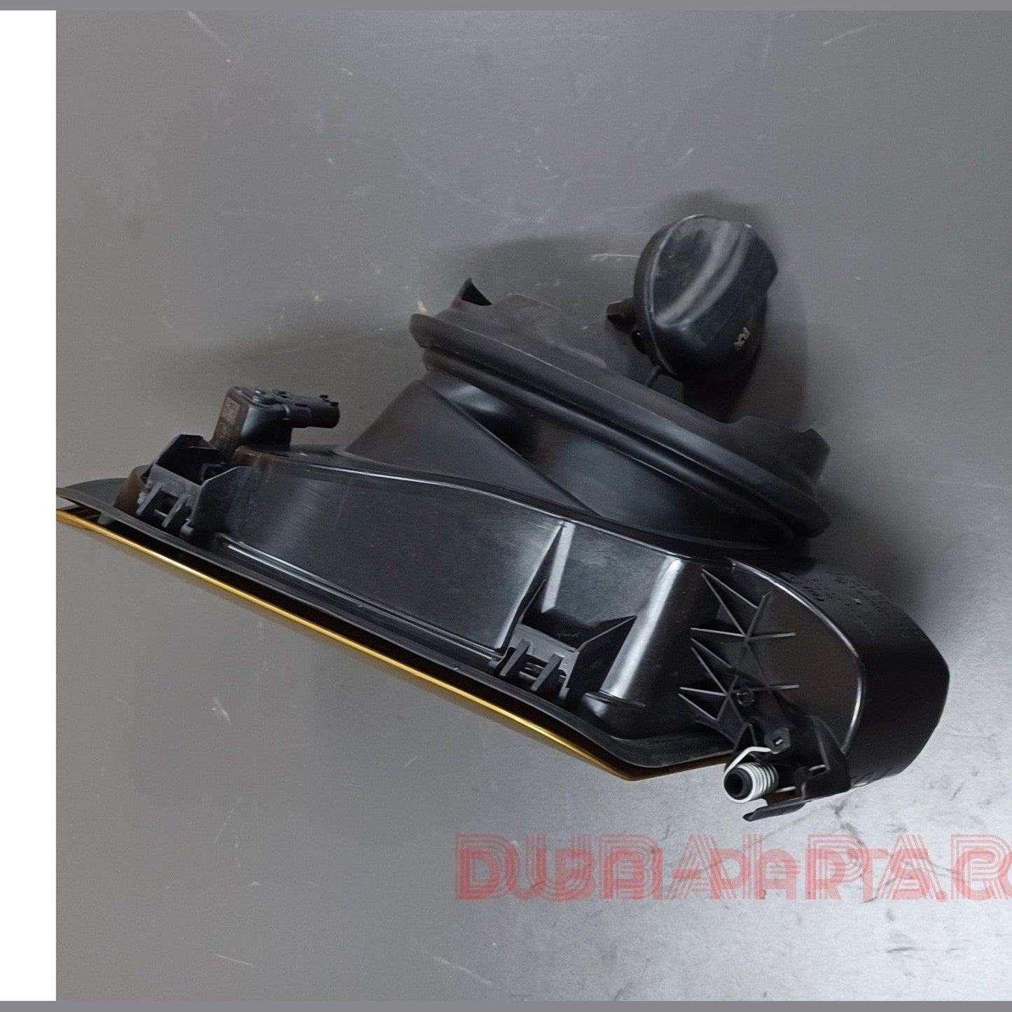 BMW X2 F39 Fuel Filling System Cover Housing 7432055 Genuine Product used
