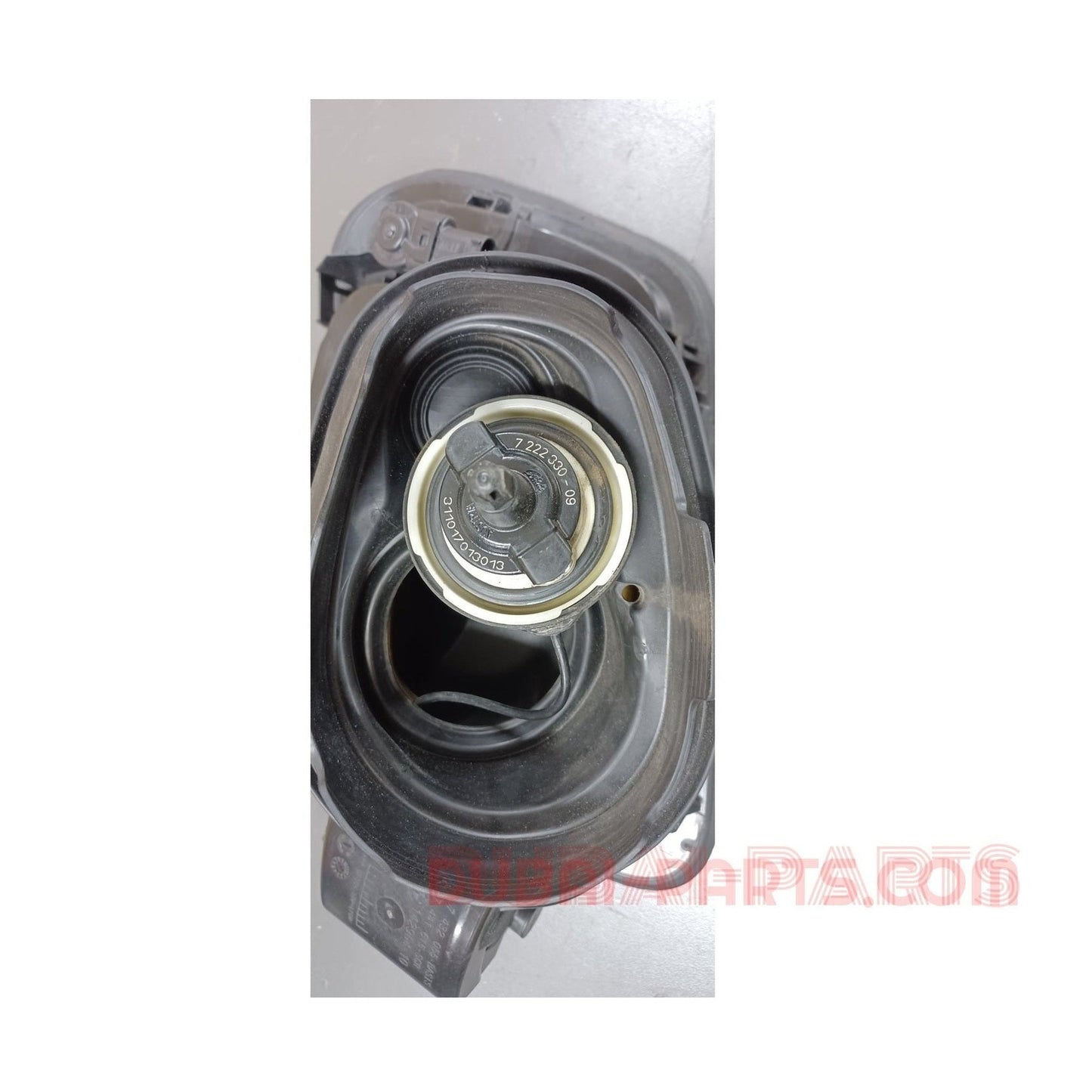 BMW X2 F39 Fuel Filling System Cover Housing 7432055 Genuine Product used
