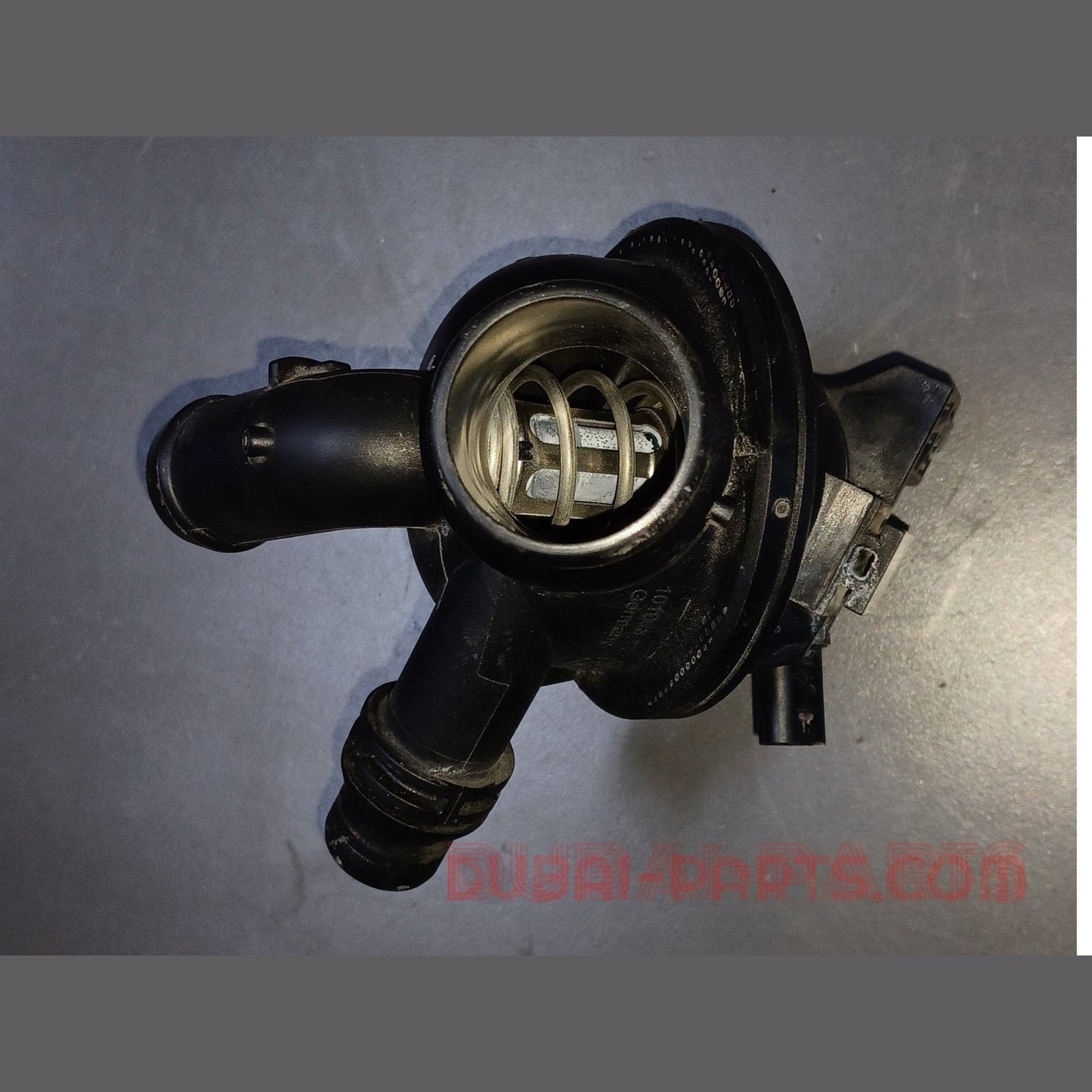 BMW F06 Gran Coupe F01 LCi Engine Thermostat Housing 7605431 Genuine Product used