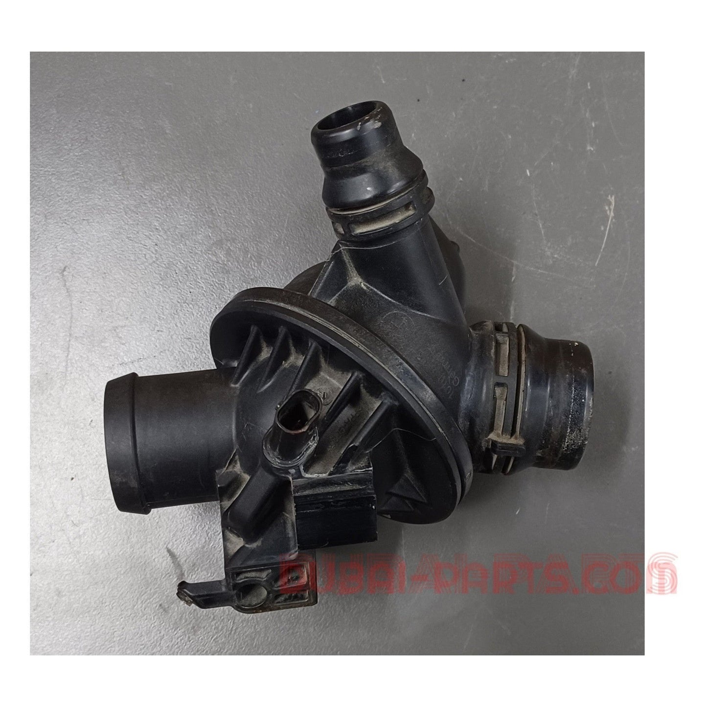 BMW F06 Gran Coupe F01 LCi Engine Thermostat Housing 7605431 Genuine Product used