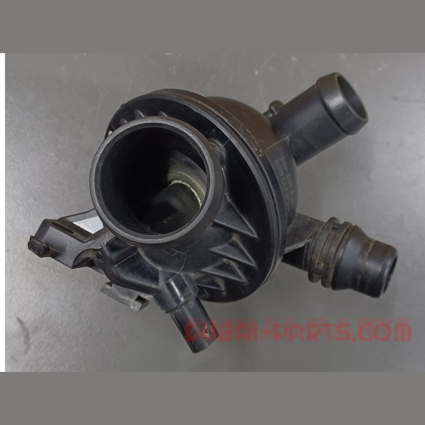 BMW F06 Gran Coupe F01 LCi Engine Thermostat Housing 7605431 Genuine Product used
