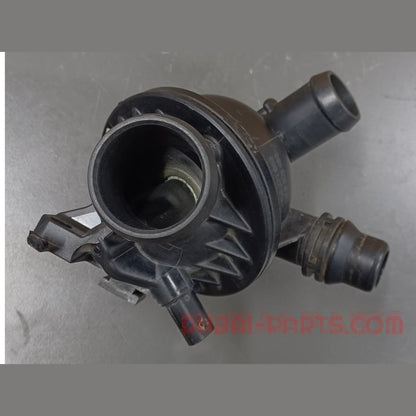 BMW F06 Gran Coupe F01 LCi Engine Thermostat Housing 7605431 Genuine Product used