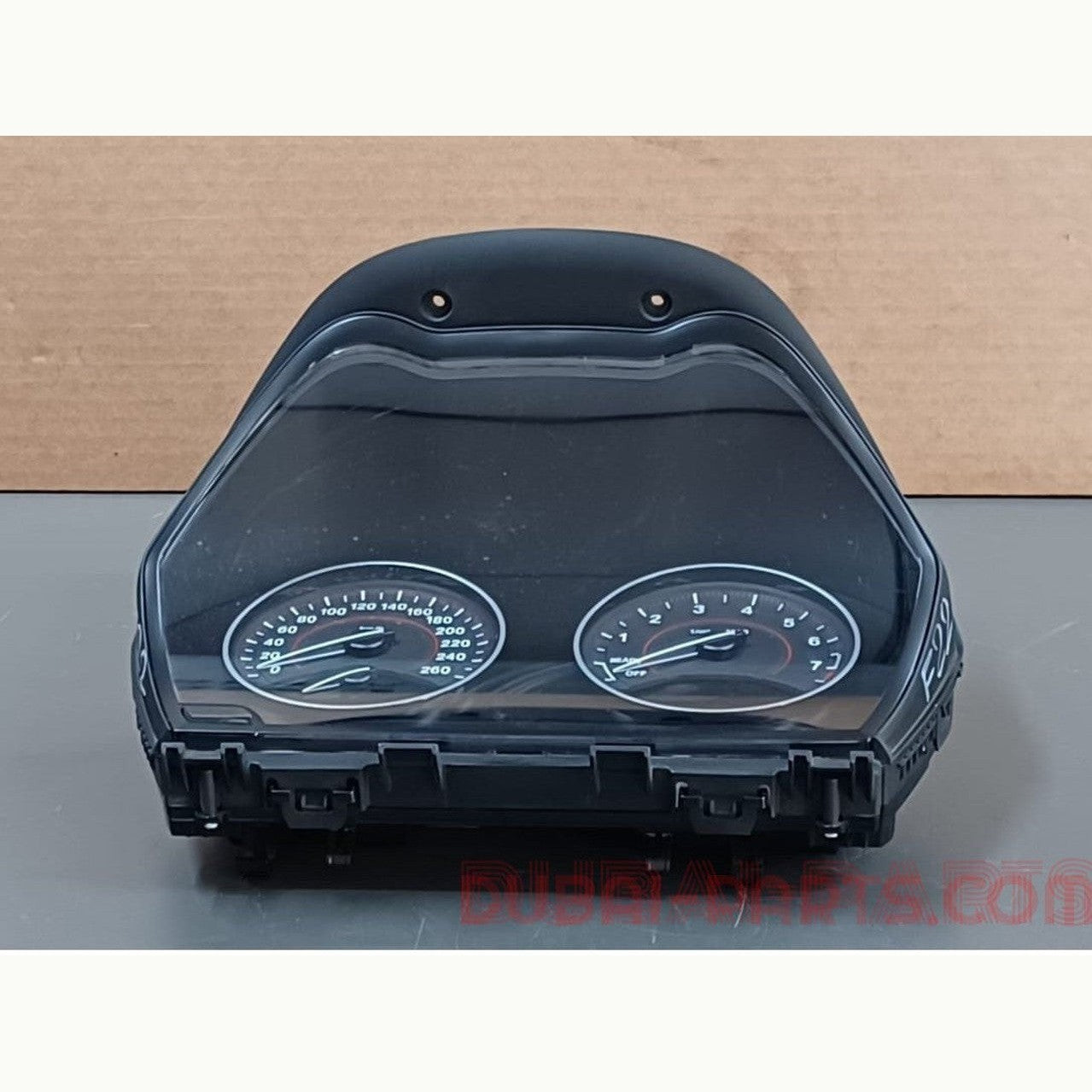 BMW F20,F21 LCi F22 Speedometer instrument Cluster 9363217 Genuine Product used