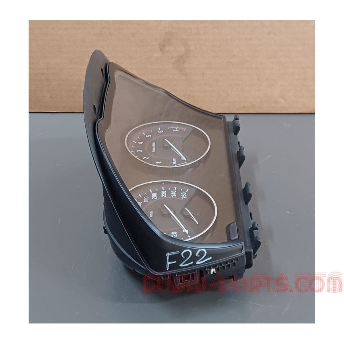 BMW F20,F21 LCi F22 Speedometer instrument Cluster 9363217 Genuine Product used