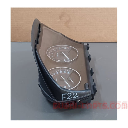 BMW F20,F21 LCi F22 Speedometer instrument Cluster 9363217 Genuine Product used