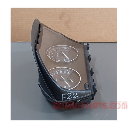 BMW F20,F21 LCi F22 Speedometer instrument Cluster 9363217 Genuine Product used
