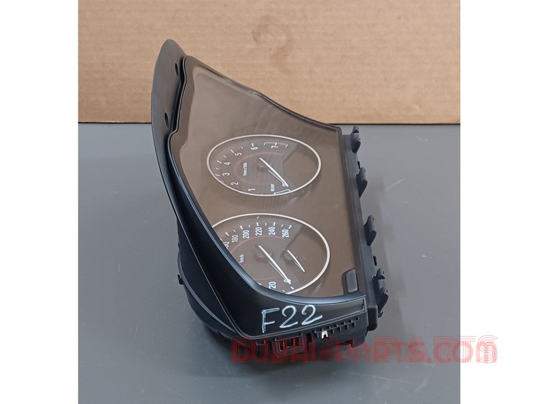 BMW F20,F21 LCi F22 Speedometer instrument Cluster 9363217 Genuine Product used