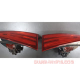 BMW X1 E84 Rear Tail Light in Trunk lid Left and Right Pair 2990113, 2990114 Genuine Product used