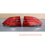 BMW X1 E84 Rear Tail Light in Trunk lid Left and Right Pair 2990113, 2990114 Genuine Product used