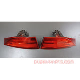 BMW X1 E84 Rear Tail Light in Trunk lid Left and Right Pair 2990113, 2990114 Genuine Product used