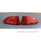 BMW X1 E84 Rear Tail Light in Trunk lid Left and Right Pair 2990113, 2990114 Genuine Product used