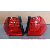 BMW E91 LCi Rear Tail Light in the Side Panel Left and Right Pair 7289431, 7289432 Genuine Product used