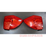 BMW E91 LCi Rear Tail Light in the Side Panel Left and Right Pair 7289431, 7289432 Genuine Product used