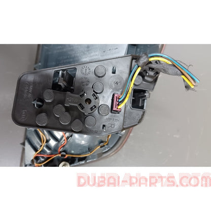 BMW F10 LCI Heckleuchte im Kofferraumdeckel, links und rechts, Paar, Teilenummern 7306164, 7306163, Originalteil, gebraucht 