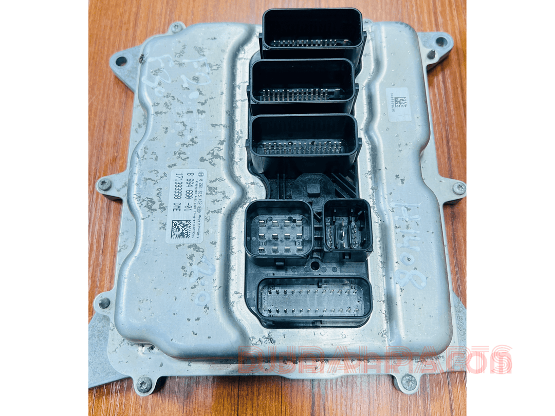 BMW 320i N20 ENGINE CONTROL ECU MODULE DME 8664660