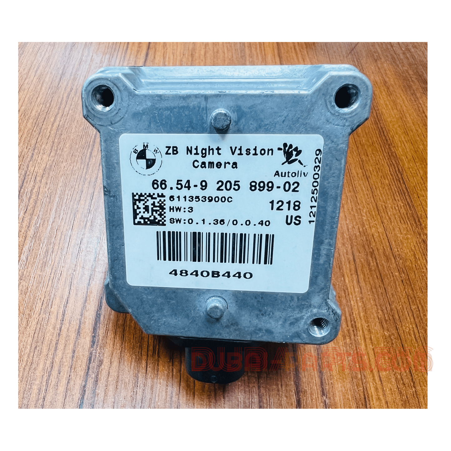 BMW F10 F11 F06 F01 Front-Nachtsichtkamera 9205899