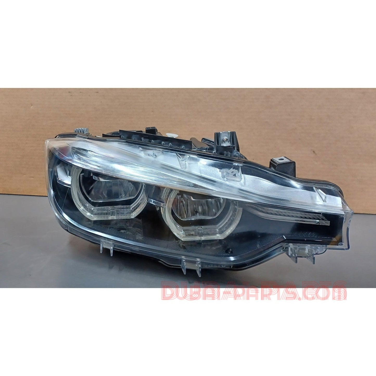 BMW F30 Right Side Head Light LED ECE 8492472 Genuine Product used