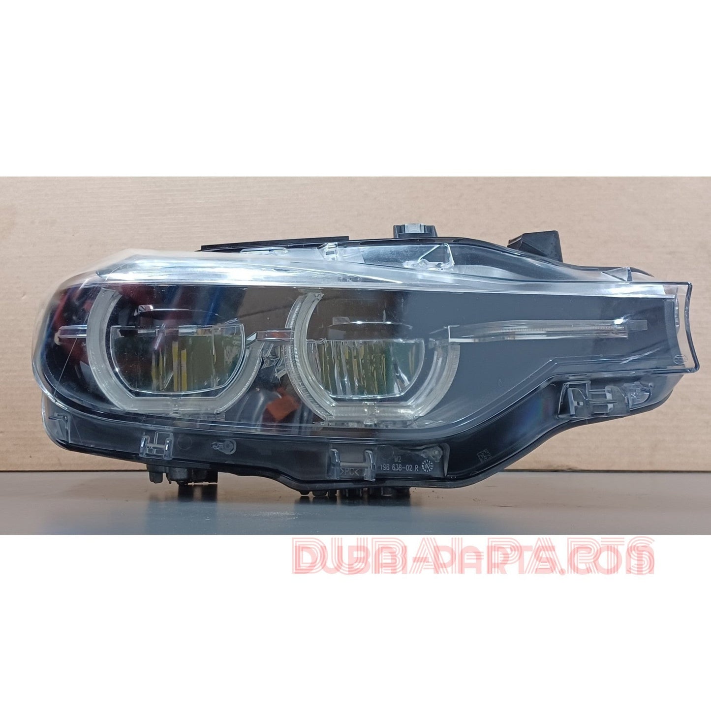 BMW F30 Right Side Head Light LED ECE 8492472 Genuine Product used