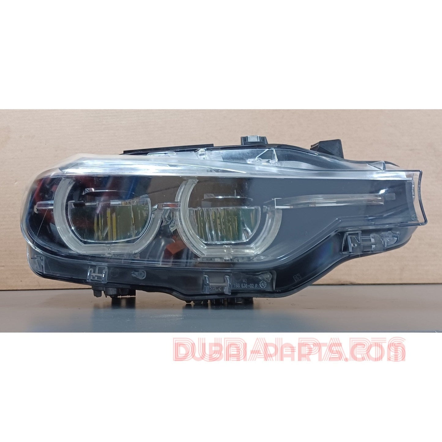 BMW F30 Right Side Head Light LED ECE 8492472 Genuine Product used