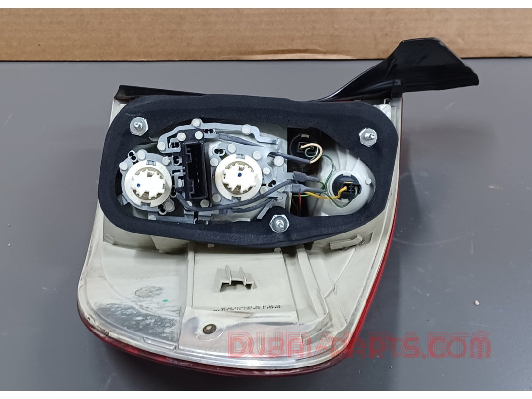BMW X5 E70 Rear Brake Light in the Side Panel Left Side 7200817 Genuine Product used