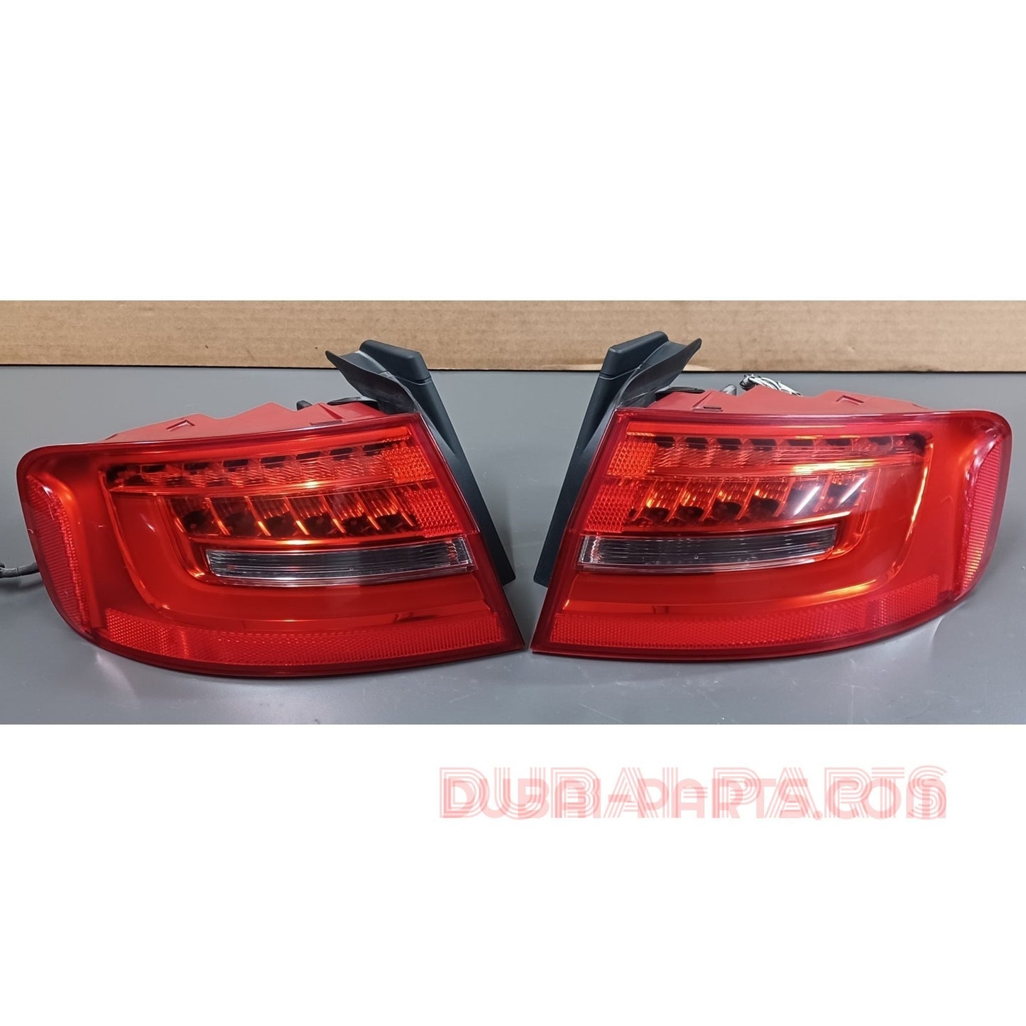 AUDI A4 Rückleuchtenpaar links und rechts, Originalteil, gebraucht