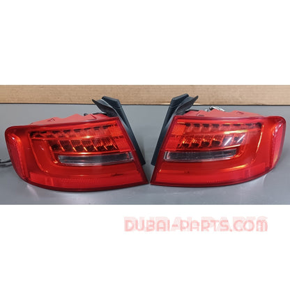 AUDI A4 Rückleuchtenpaar links und rechts, Originalteil, gebraucht