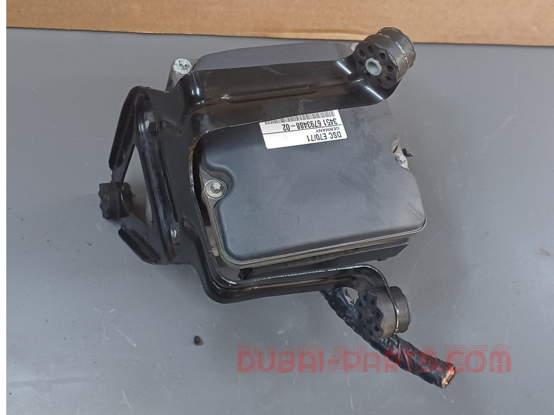BMW X5 E70 ABS Pump and Control Unit 6793488 Genuine Product used