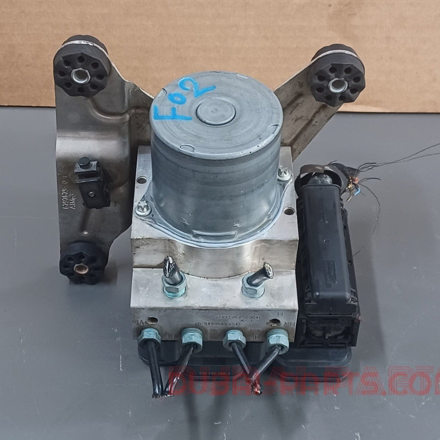 BMW F02 F10 ABS Pump and Control Unit 6856846 Genuine Product Used
