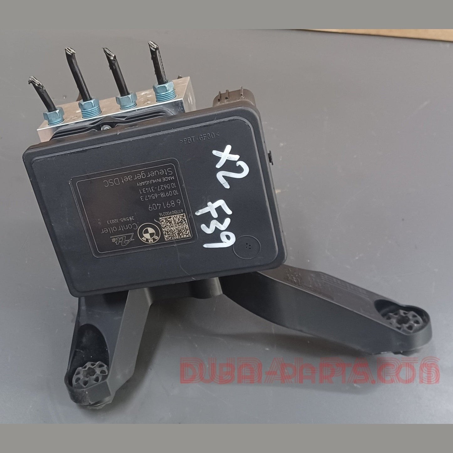 BMW X1 X2 F39 ABS Pump and Control Unit 6891408 Genuine Product used
