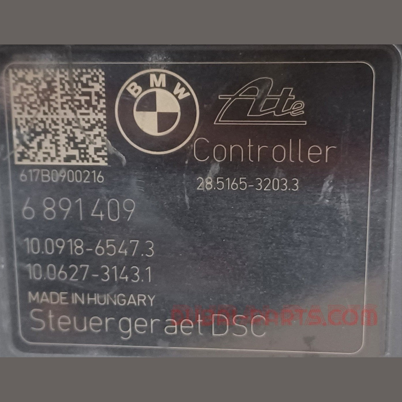 BMW X1 X2 F39 ABS Pump and Control Unit 6891408 Genuine Product used