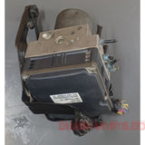 BMW X5 E70 ABS-Pumpe und Steuereinheit 6780126 Originalprodukt gebraucht