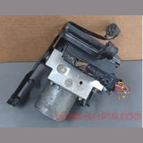 BMW X5 E70 ABS-Pumpe und Steuereinheit 6780126 Originalprodukt gebraucht