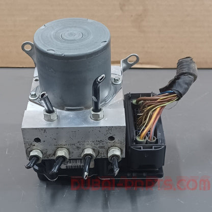 BMW X1 E84 ABS Pump and Control Unit 6791272 Genuine Product used