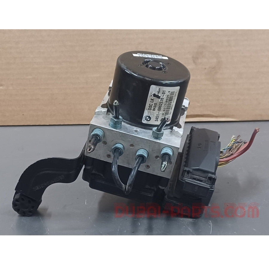 BMW X1 ABS Pump and Control unit 6862246 Genuine Product used