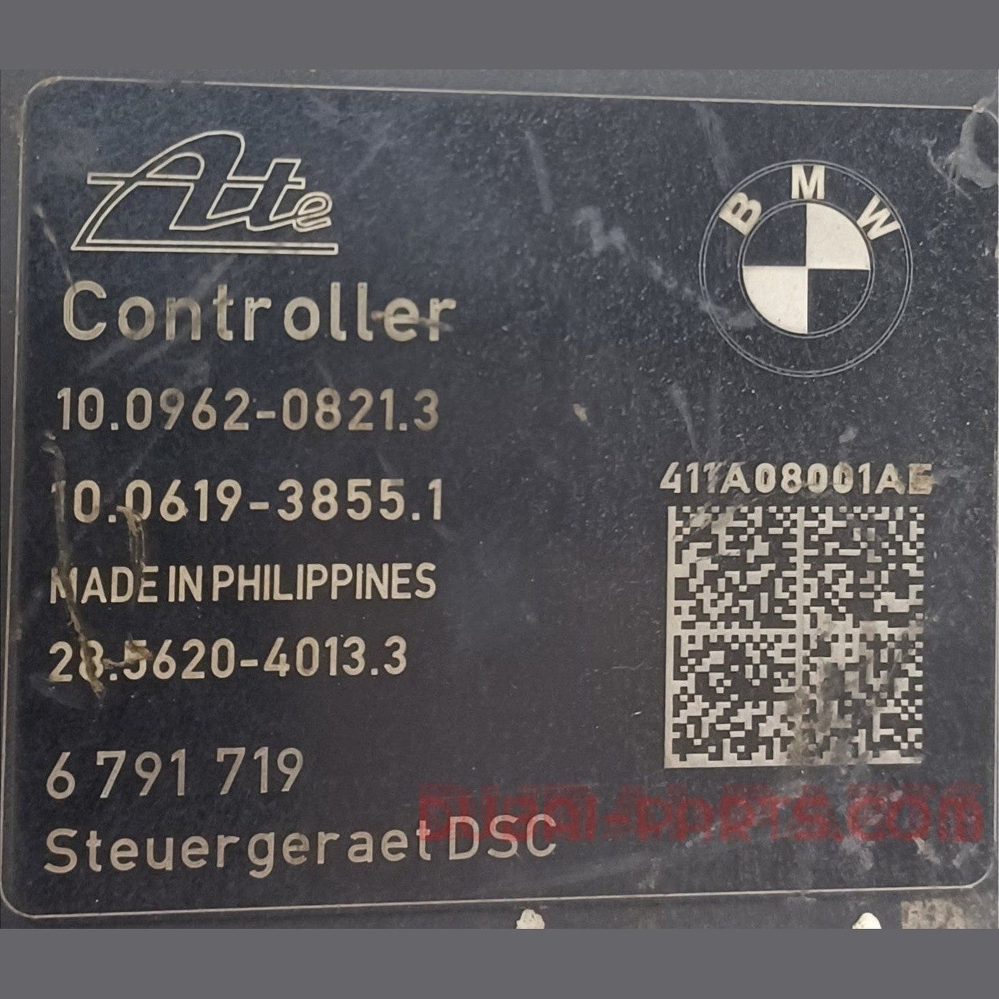 BMW F20 ABS Pump and Control Unit 6791718 Genuine Parts used
