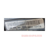 BMW X3 , E83 ABS Pump and control unit 6762059 Genuine Product used