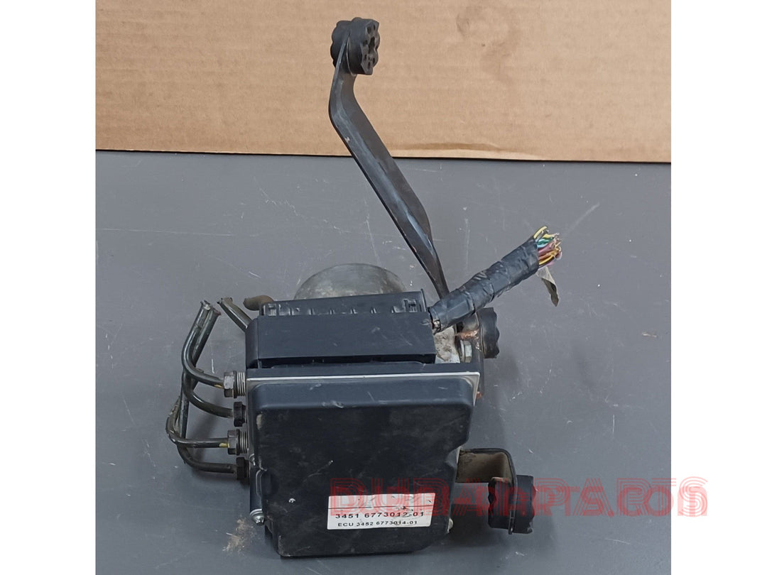 BMW X3 , E83 ABS Pump and control unit 6762059 Genuine Product used