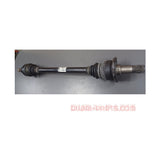 BMW X5 ,E70 Rear Drive Shaft 7564128 Genuine Product Used