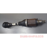 BMW F01, F02 Gelenkwelle vorne 7593039 Originalteil gebraucht